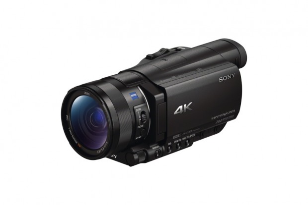 Sony FDR-AX100E (Bild: Sony)